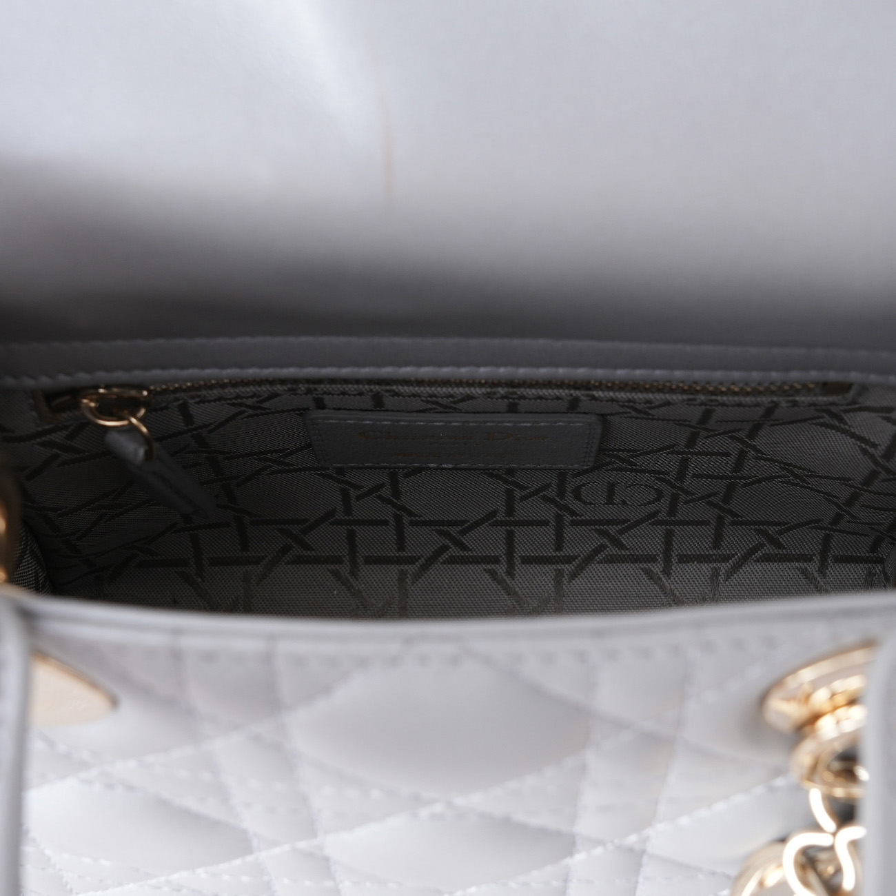 CHRISTIAN DIOR(USED)크리스찬디올 레이디디올 미니